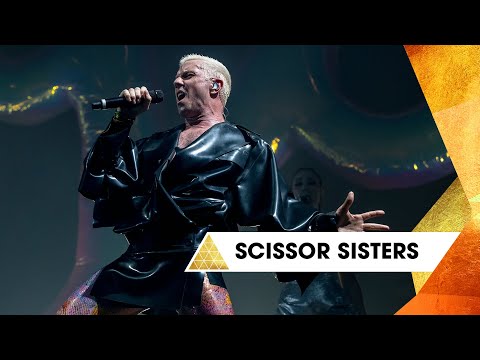Scissor Sisters - Invisible Light (feat. Sir Ian McKellen) (Glastonbury 2025)
