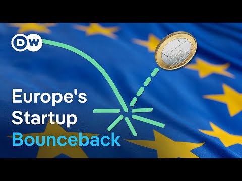 Where European startups are prospering — and struggling | DW News