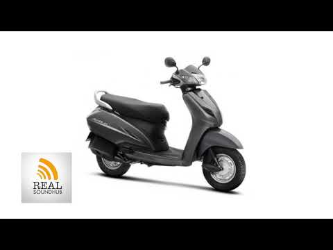 Activa Scooter Sound Effects