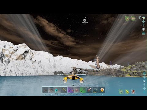 ARK ASCENDED LIOPLEURODON TAME (Astraeos)