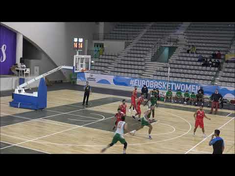 Basquetebol: GDB Leça - BC Barcelos Sen.Masc. NOV2021