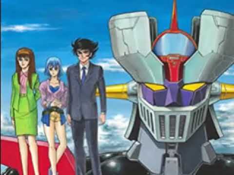 緊急追悼COVER　マジンガーZ ／ 水木一郎さん　天国のアニキさんに向かってゼーーーーット