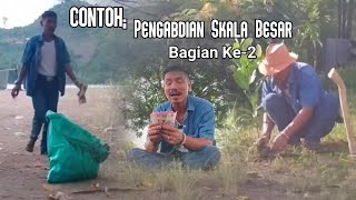 Download lagu Pengabdian Berskala Besar‼️Bagian Ke-2 mp3 Download lagu Pengabdian Berskala Besar‼️Bagian Ke-2 mp3