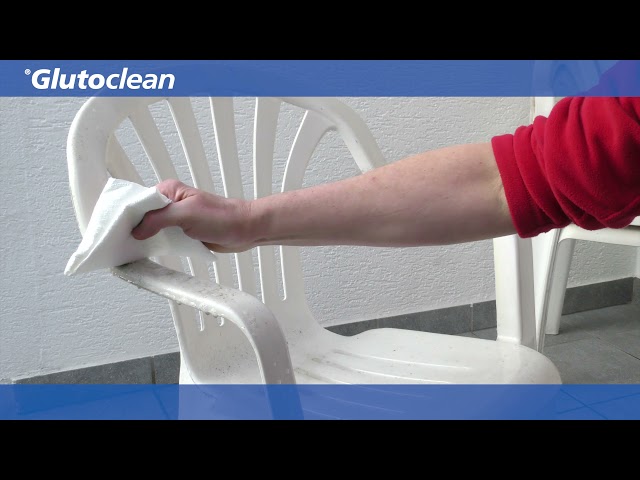 Video teaser for Glutoclean Kunststoff Reiniger – reinigt Kunststoff und wirkt antistatisch