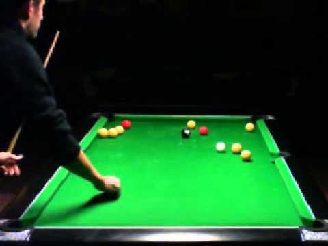 Myles Deleuse Vs Jules Goodyear