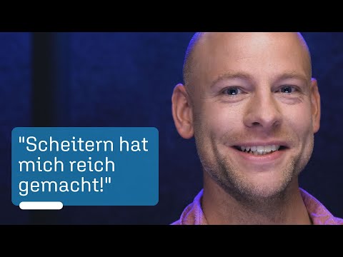 Steile Karriere - tiefer Fall | „Scheitern war mein größter Gewinn“ | #ERFMenschGott