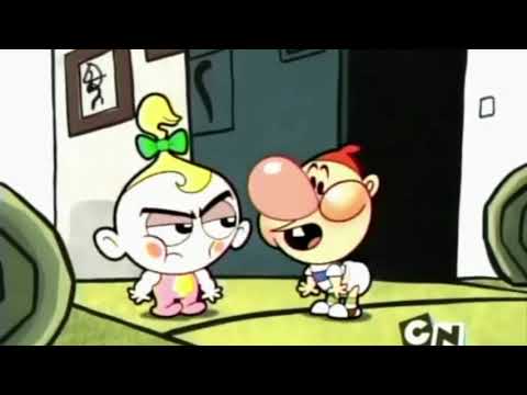 Billy & Mandy - You Ain't Got No Nose