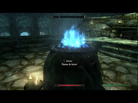 comment se guerir du loup garou skyrim