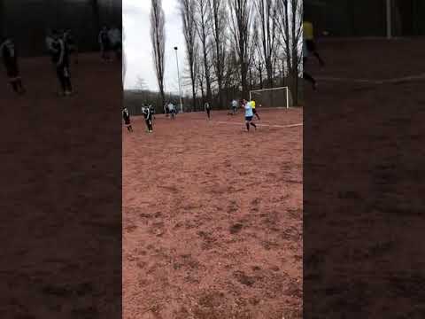 RW Langendreer/ Freistoß Okan( Talisca)