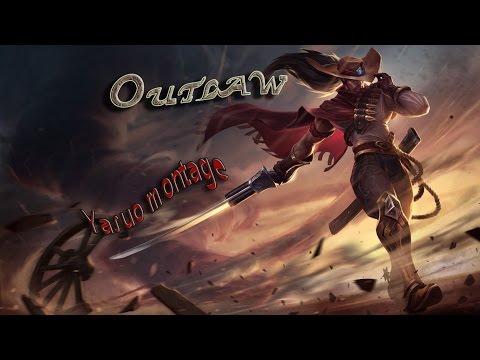 best of yasuo montage #2 2015