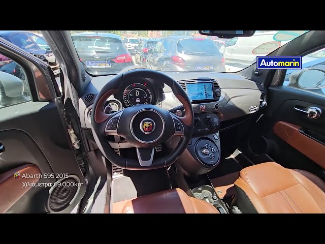Automarin - Abarth 595 (2015)-preview