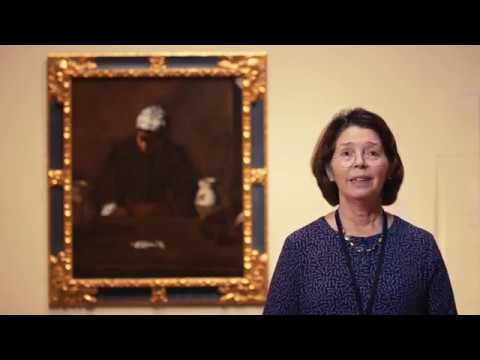 Newly attributed painting by Diego Velázquez