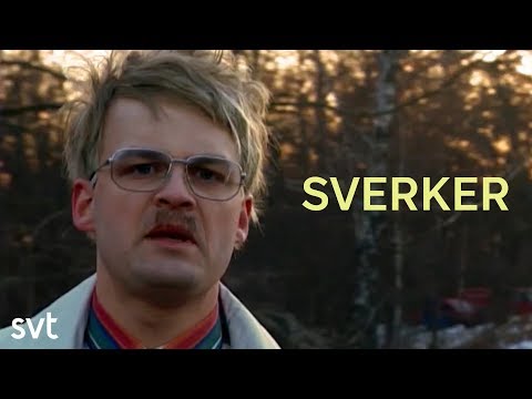 Johan Rheborg som Sverker i Percy tårar | SVT