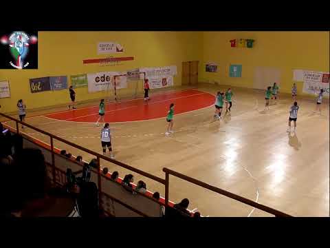 1ªAut. Fem. UB Lavadores Vigo - Solgaleo BM. Pabellón
