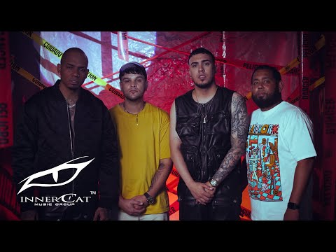 Pippen Maa featuring Anonimus - Cuidao (Video Oficial)