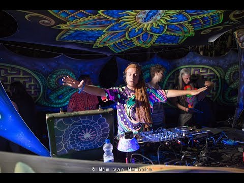 Cycles Of Life II - Anoebis - Chi A.D Tribute - Mycelium Recordings