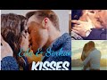 Eda and Serkan - kisses (season 1) - Gold + who do you love