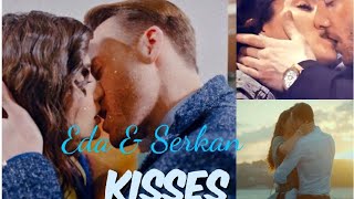 Eda and Serkan - kisses (season 1) - Gold + who do