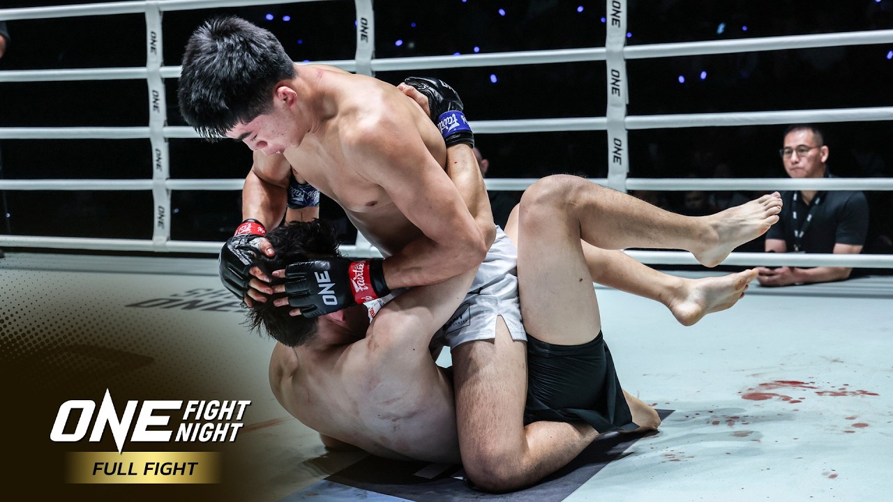 อาเดรียน ลี vs โชโสะ อิโซจิมะ ONE Fight Night 40 | 14 ก.พ.69