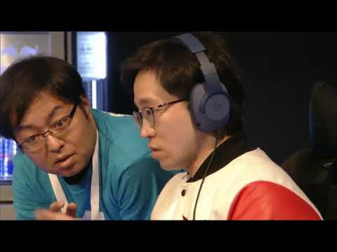 Tekken 7 EVO Japan - Gura (Geese / Lili) vs Knee (Paul) (Winner Finals)