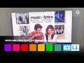 Music And Lyrics 2007 Australian DVD Menu Walkthrough