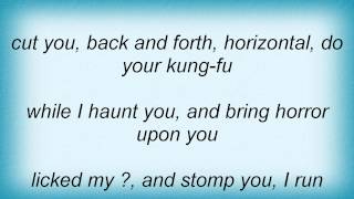 Killah Priest - High Explosives Lyrics