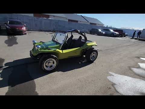1961 Volkswagen Dune Buggy (CC-1826778) for sale in Vaudreuil-Dorion, Quebec