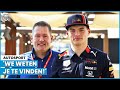 'Bizar wat Verstappen en familie over zich heen krijgen'
