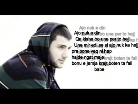 Arbes ft. AlbO -  AJO  ( LOVE SONG 2015 )