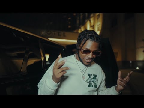 Cam Dinero - Bulletproof Truck (Official Music Video)