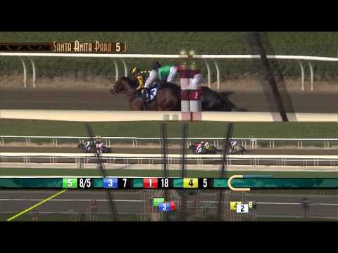 San Vicente Stakes (Gr. II) - Sunday, February 16