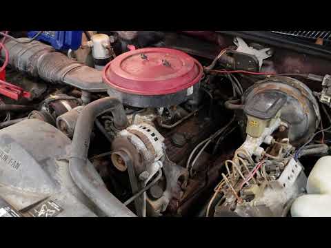 18P0648 - 1993 Chevrolet Suburban C1500