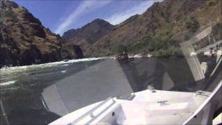 hells canyon 6 24 2012 (eminem music)