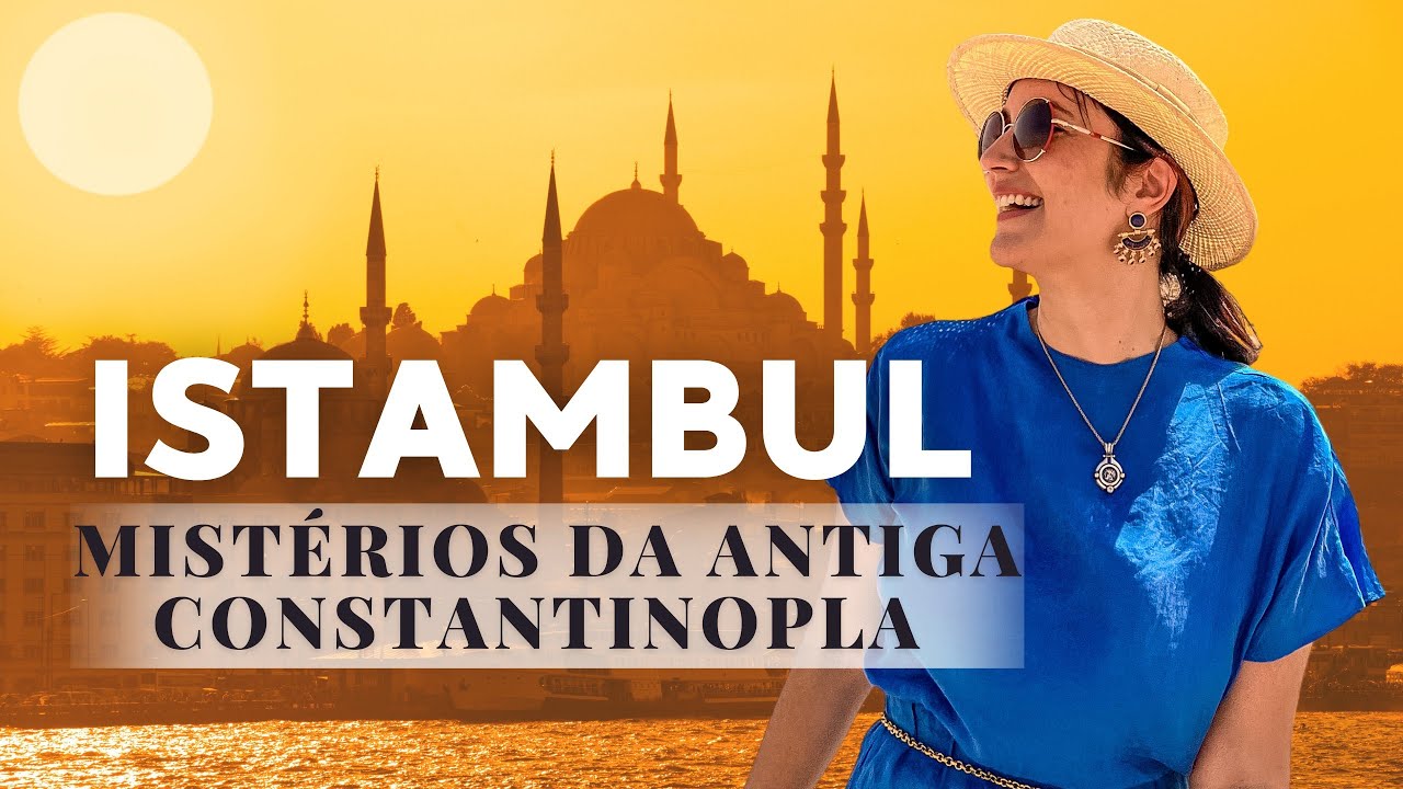 PRIMEIRO DIA EM ISTAMBUL, TURQUIA: Praça Taksim, Cisterna da Basílica e Torre de Gálata!