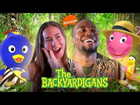UNBELIEVABLE! Uniqua's Voice in Heart of the Jungle Took Us by Surprise! 🎶 | BACKYARDIGANS Reaction