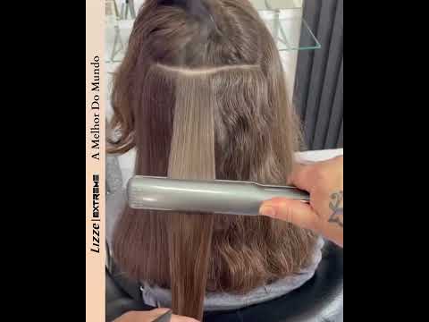 Lizze Extreme • A Melhor Chapinha do Mundo 🌎 #piastra #chapinha #prancha #lizze