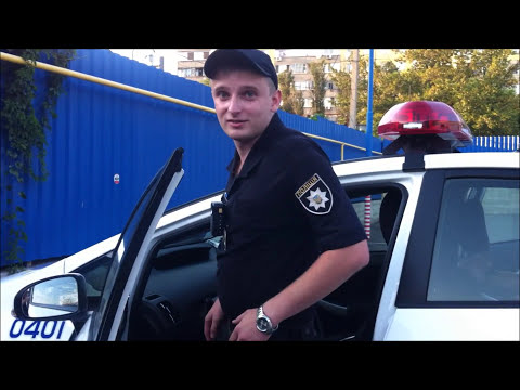 Инспектор БОЙКО и рядовой ДОСЕНКО #PoliceofDnipro