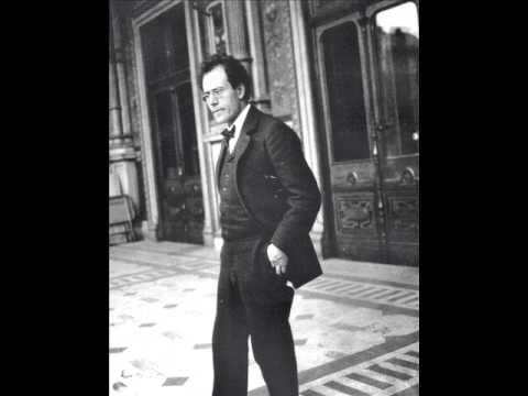 Mahler "Kindertotenlieder" (L. Bernstein, J. Baker)