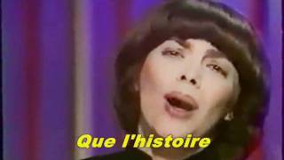 Mireille Mathieu - Nos souvenirs (Memory Cats)