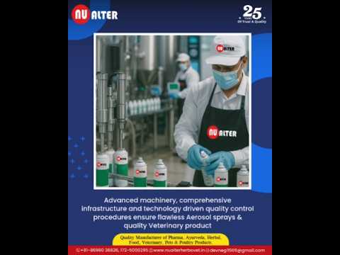 Herbal Wound Care Aerosol Spray