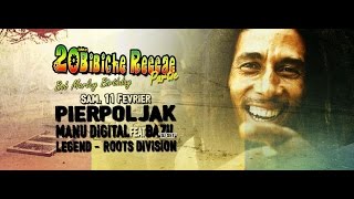 Bibiche Reggae Partie 2017-Feb-11