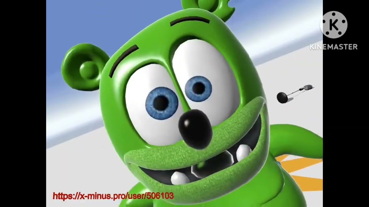 Gummy Bear Song Long Estonian Version 🇪🇪