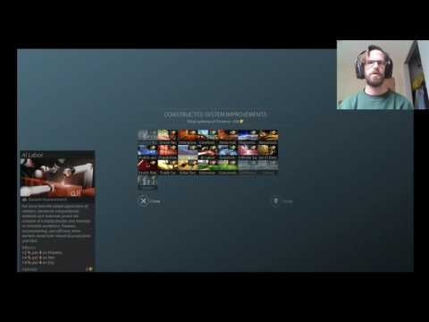 22:Planetary specialization -- Let's Play: Endless Space 2 (1st update EA) - United Empire 22