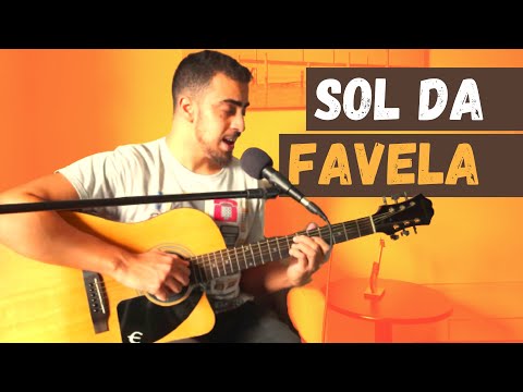 Lukinhas e Pelé Milflows - SOL DA FAVELA (Cover Vini Cruz)