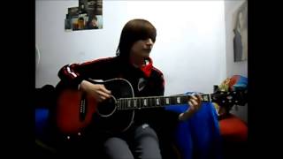 Headlights-Sean Lennon cover Estefy Lennon