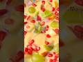 Fruit Custard Recipe Easy Fruit Custard Recipe Shorts By Geeta Chauhan Vlogs