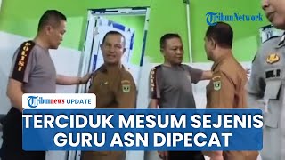 Guru ASN di Padang Terciduk Lakukan Hubungan Sesama Jenis di Toilet Masjid, Berujung Dipecat