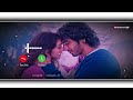 SAIYAARA Instrumental Ringtone Saiyaara Ringtone Latest Ringtone ️ Love BGM Ringtone Flute