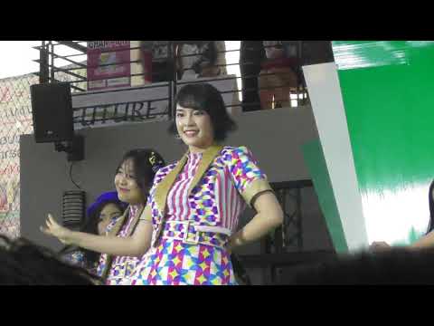 191012 BNK48 Cherprang - Kimi no Koto ga Suki Dakara @ Grab Football Cup Future Arena [