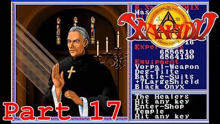 リバイバルザナドゥ イージータイプ Part17  ゆっくり実況プレイ 【PC-9801】
